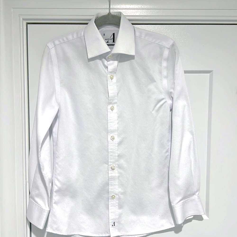 Boys Alviso Button Down Shirt